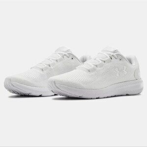 Under Armour Charged Persuit Shoes Size 10 New